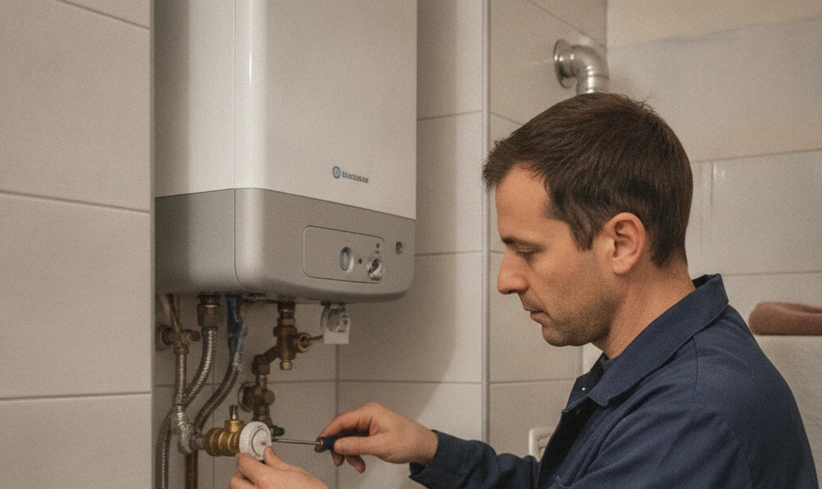 Assistenza scaldabagni e caldaie a gas a Monza